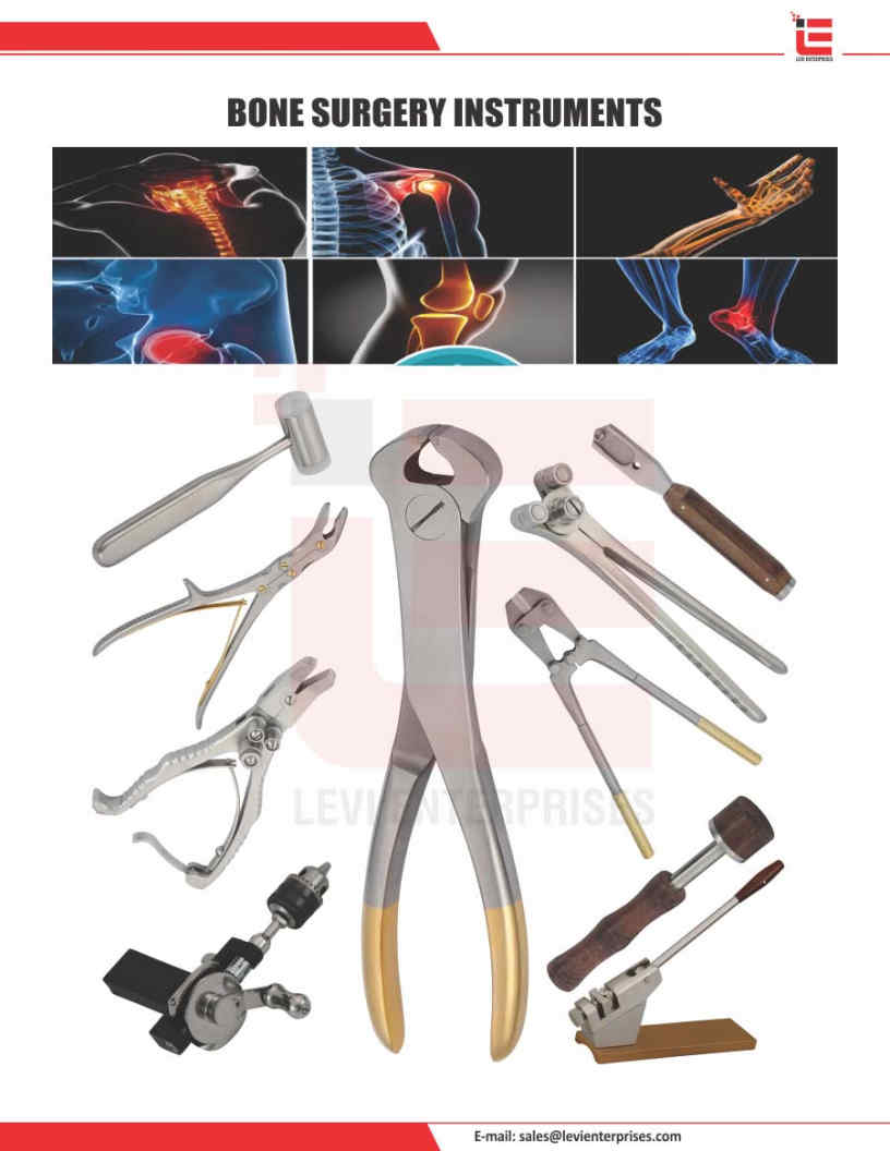 Bone Surgery Instruments – Welcome to Levi Enterprise